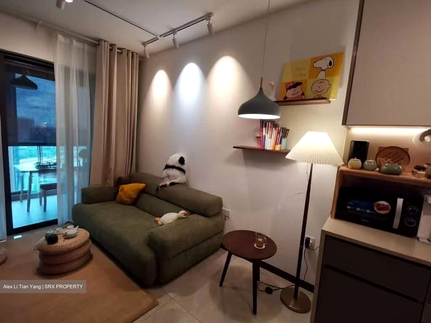 Normanton Park (D5), Apartment #638670221